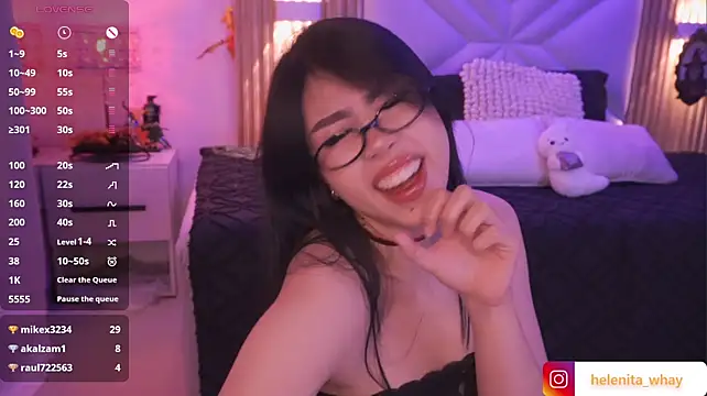 Helena_Whaite - DO BLOWJOB WITH BOTH HANDS + FULL SALIVA