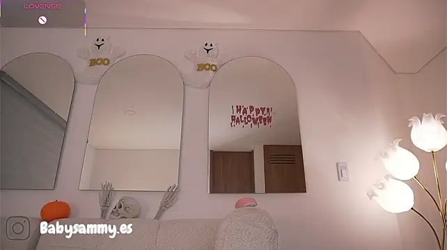 Baby_sammyy - Plug anal + fingering pussy 🌸