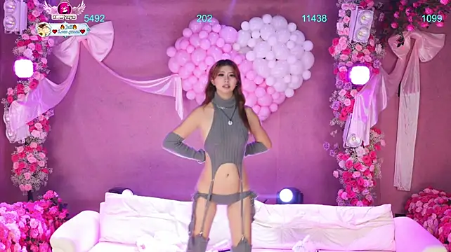 MKonggirl88 - yaya舞蹈第2关Yaya Dance Level 2