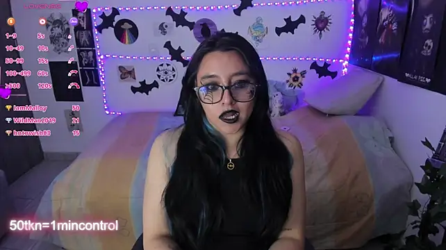 Cherry_blush_ - 🍒 Show boobs + 3 min control domi
