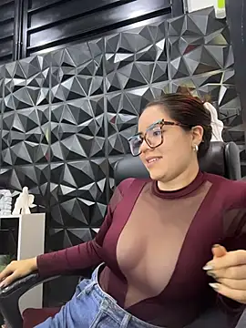 Xani_ds - Make me wet in the office