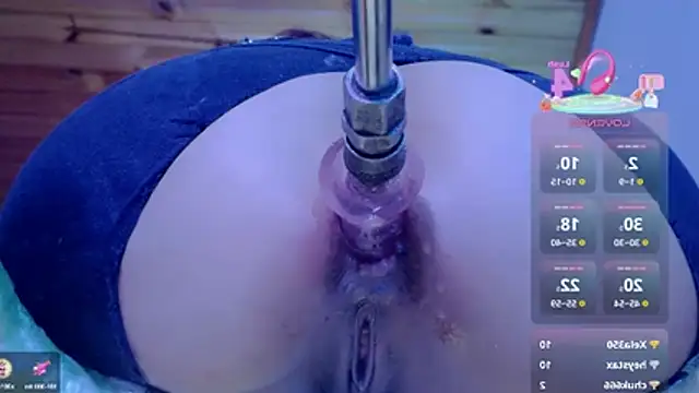 FENIXOX333 - control machine 2 minutes