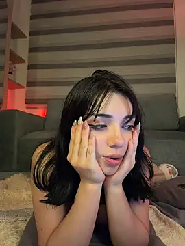 Dani-nari - take off my panties and spread your legs