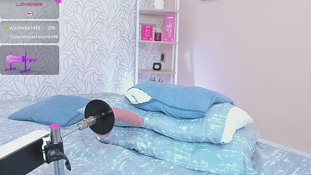 Mia_gold_ - Control fuckmachine x 3 min + squirt 💦