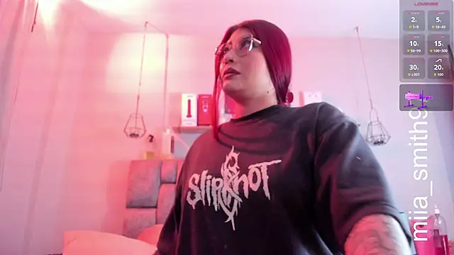 Miia-smith97 - ZOOM ASSHOLE