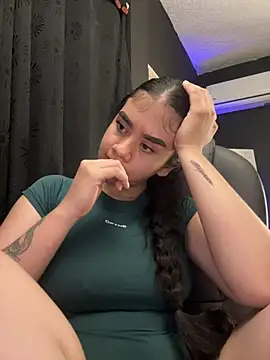 Alhaana_ - OPEN SEXY ASS!!