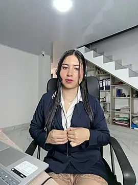 VAL_PRINCESS - Naughty secretary at work ✨🔥
