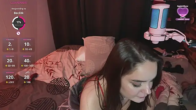 LilyWhite_fr - topless