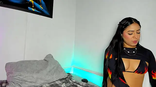Scarlesth - ✨DOUBLE DILDO IN TWO PUSSIES✨