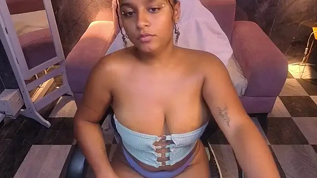 Zaya_b_ - Spit boobs + Toy