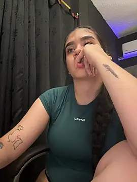 Alhaana_ - OPEN SEXY ASS!!
