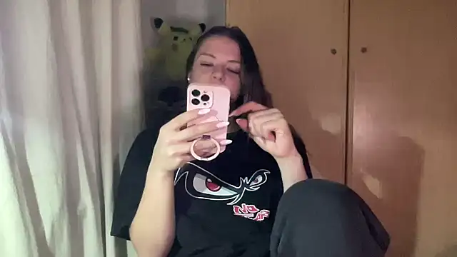 Missykat - flash tetass