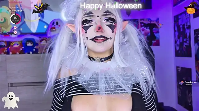 Yuki_01 - 💜Messy deeptroath ₍^. .^₎⟆+4min lush