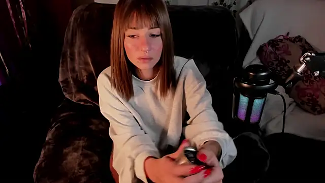 Fallengangel - SUCK DILDO