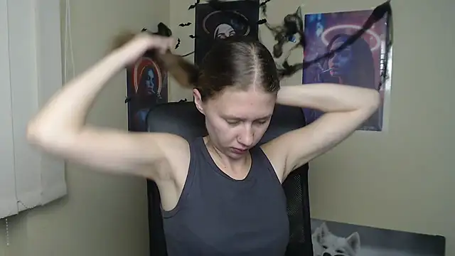 StellaCRL - breasts in public for 5 minutes