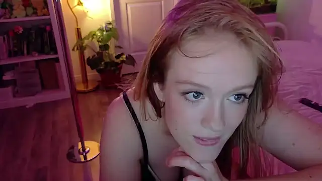 Daisy_Dollxo - Seethru Top w No Bra <3