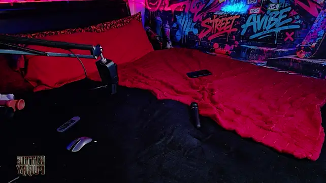 KittiePurry69 - Last Tip tOY cONTROL