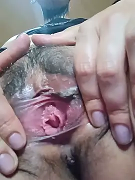 SharonSalazar - fucking with a dildo from behind