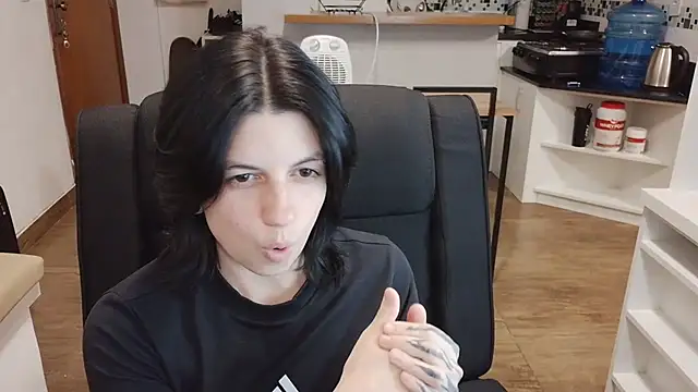 Kyslrana - COLOCAR O PLUG ANAL DE 4 NA CADEIRA NOVA