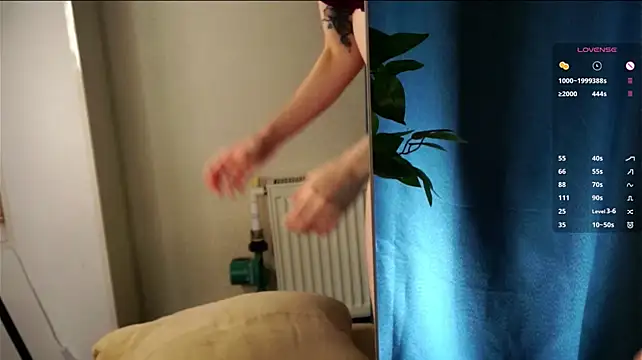 WilmaViesca - Nipple teasing