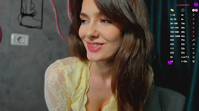 Monica_Velvet - Hot mood on !
