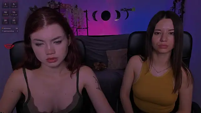 Isabel_wave - doggy in panties