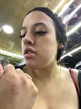 CelesteJones1 - my friend slap my ass 🍑