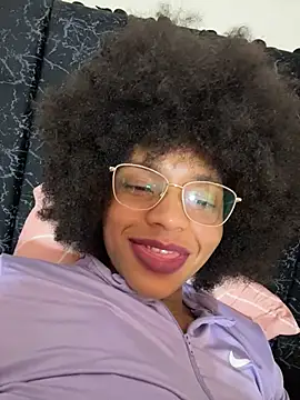 Ebony_love07 - 😈show cum😈💦