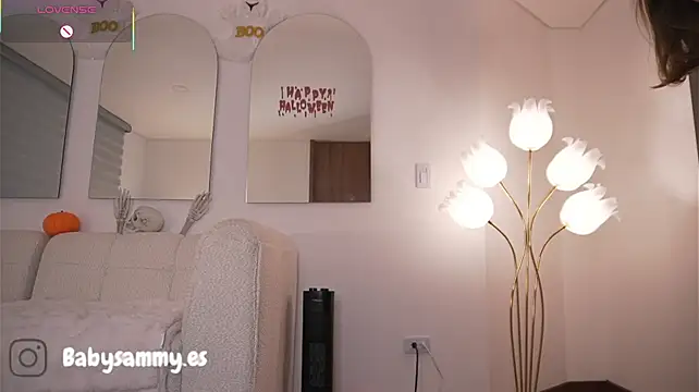 Baby_sammyy - Plug anal + fingering pussy 🌸