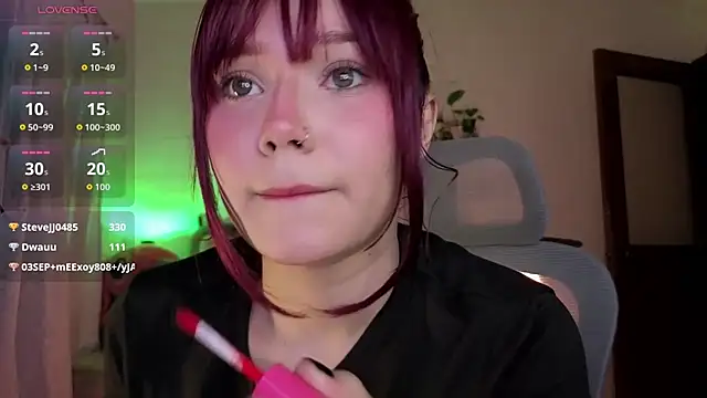 Hanny_bunny - control of my lush 10 minutes