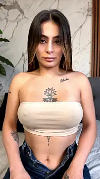 Amara_Velvet_ - play with my breasts