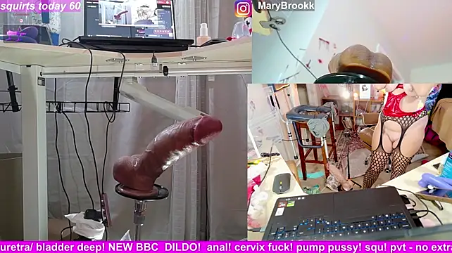 MaryBrook1 - KING - PREGNANT CUM VID!! MENU ON