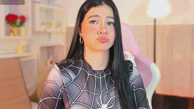 MiiaParker6972 - Show your sexy outfit spider woman 🔥🕸️