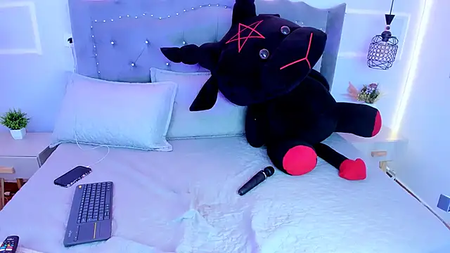 Starwitch_1 - Squirt with control toy 1 min 💦