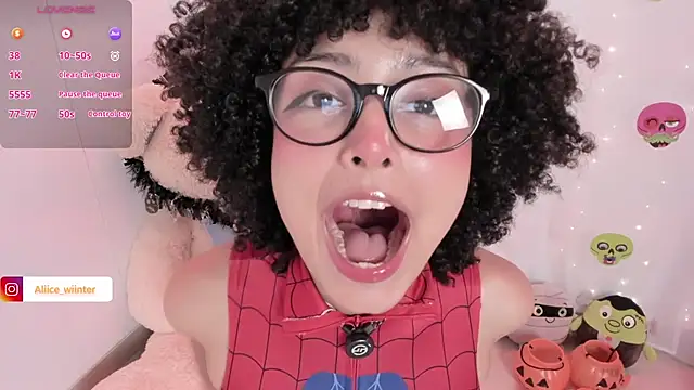 Alice_winter_ - Keep Wet My Pussy Ddy