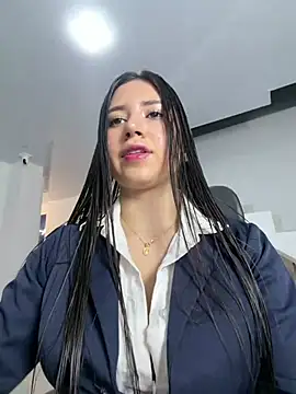 VAL_PRINCESS - Naughty secretary at work ✨🔥