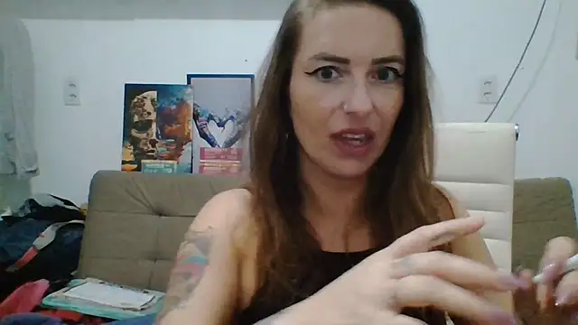 Prihsexologa - Strip MILF E SQUIRT