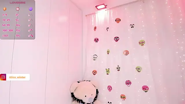Alice_winter_ - Keep Wet My Pussy Ddy