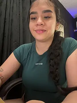 Alhaana_ - OPEN SEXY ASS!!