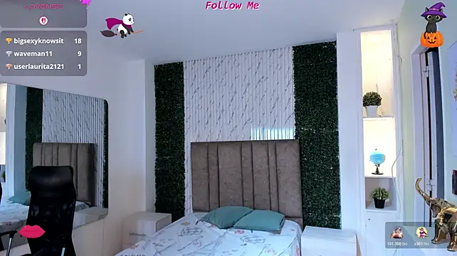 Victoria_mooree - CONTROL LUSH AND DOMI SQUIRT 💦💦🤯