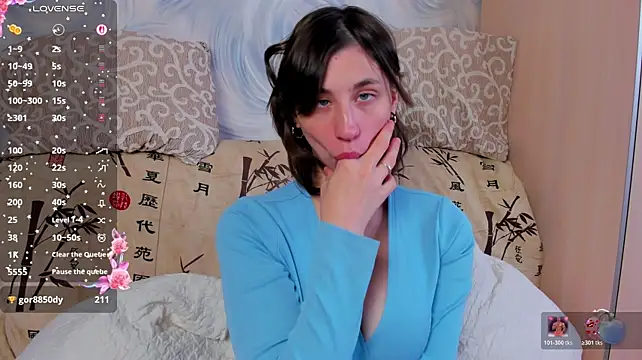 Carolina_Lu - 😜Play tongue😜