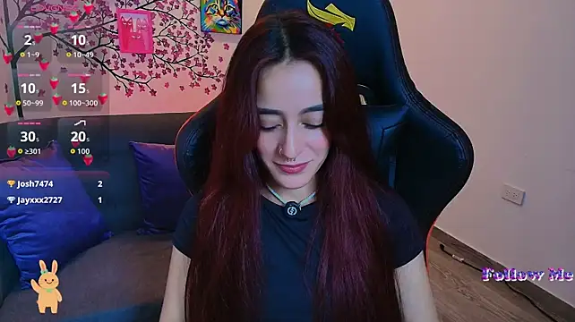 Pretty_Violet_ - Sensual dance & spank ass