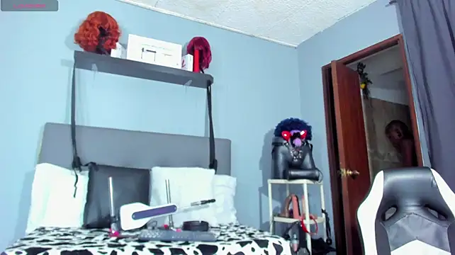 Coco_Kiss - fuck my pussy in machine