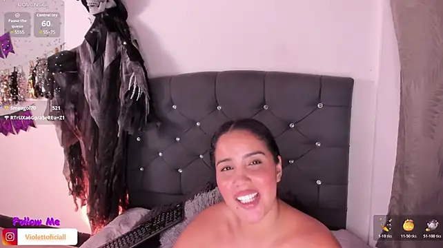 Viioletta_00 - CHINESE BALLS DEEP IN MY ASS 🍑
