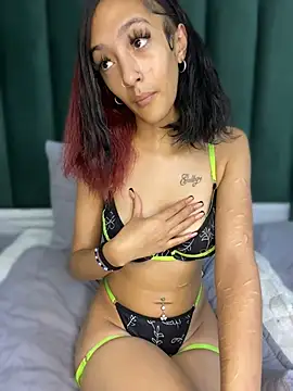 Cutebubbles13 - oil ass