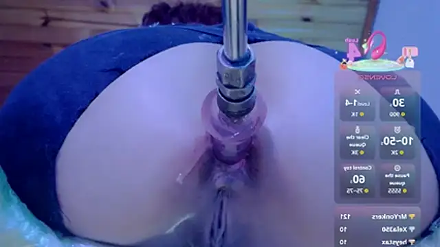 FENIXOX333 - control machine 2 minutes