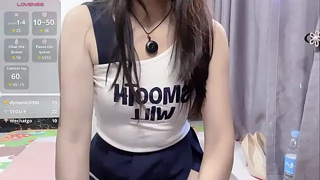 Xinbao5688 - 小粉控制3分钟