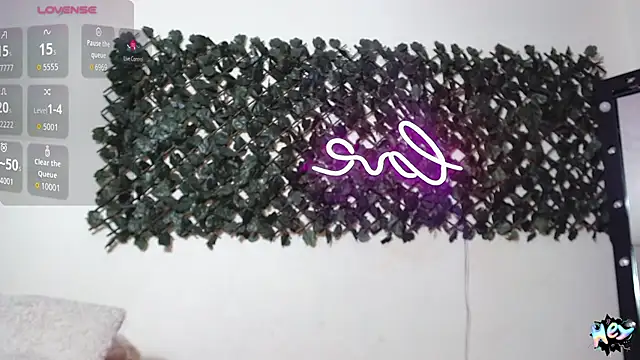 NicoleSantana - finger ass