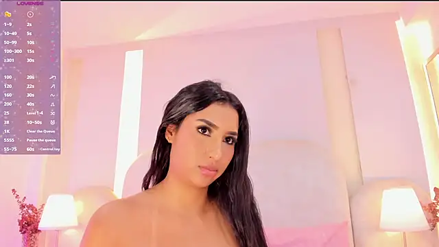 SalomeeBell - RIDE DILDO +SQUIRT