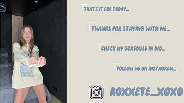 ShineRox - fuck me w/ dildo gently hehe